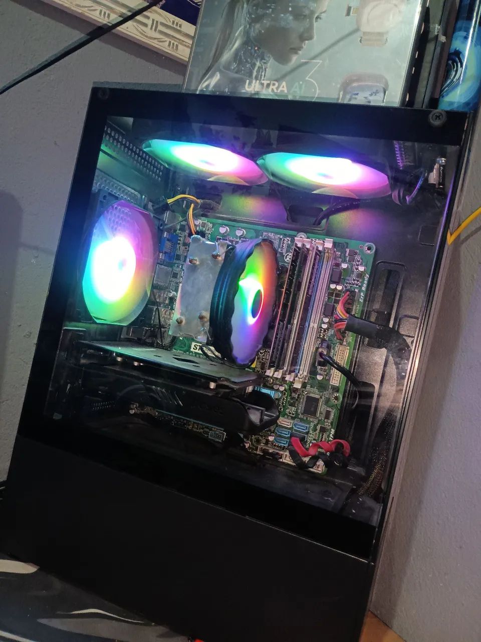 Vendo Pc gamer