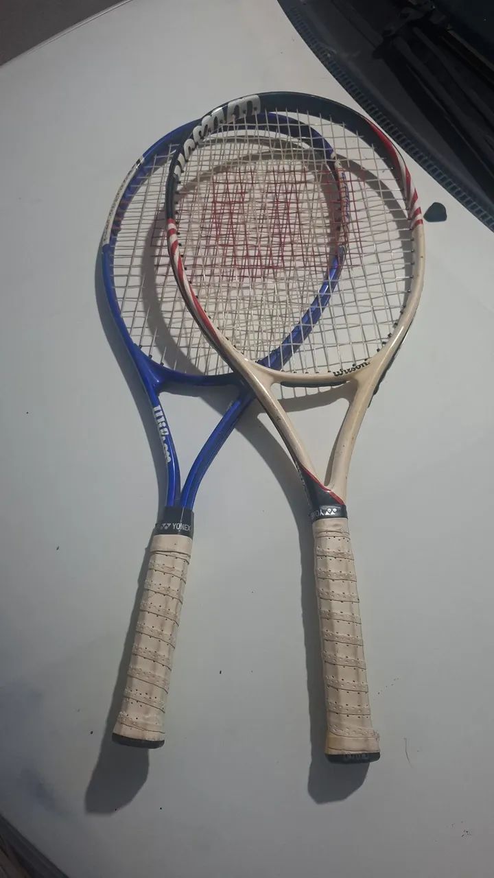 Tenis raquete de tenis