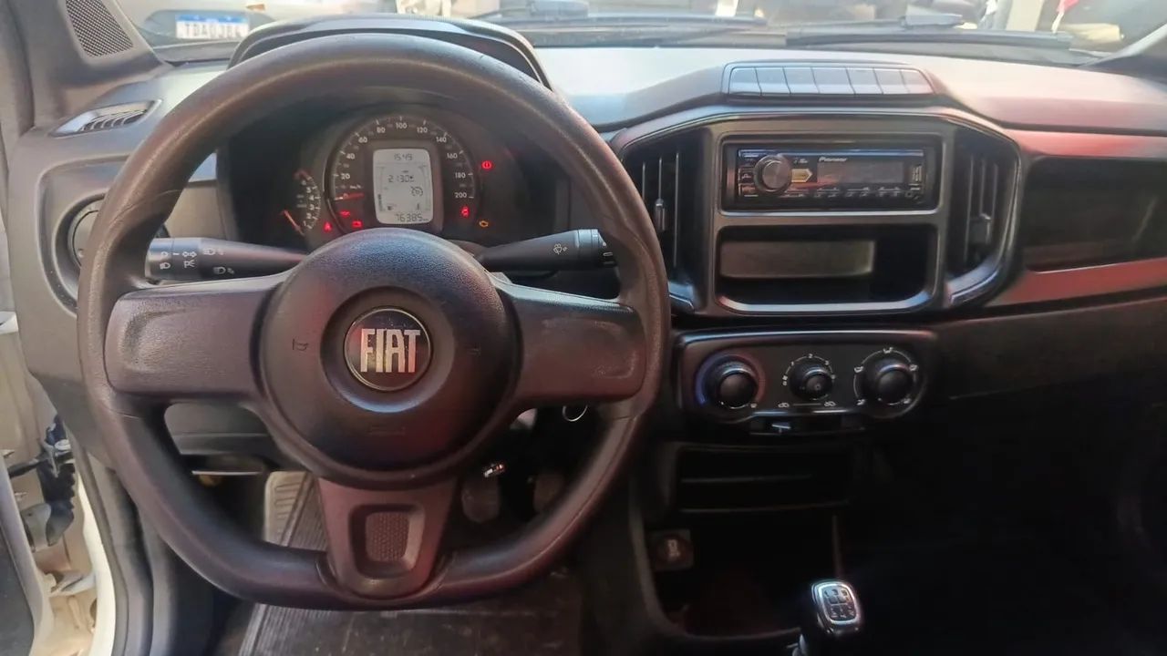 Fiat Strada Endurance 1.4 Flex 8V CS Plus 2022 - Foto 2