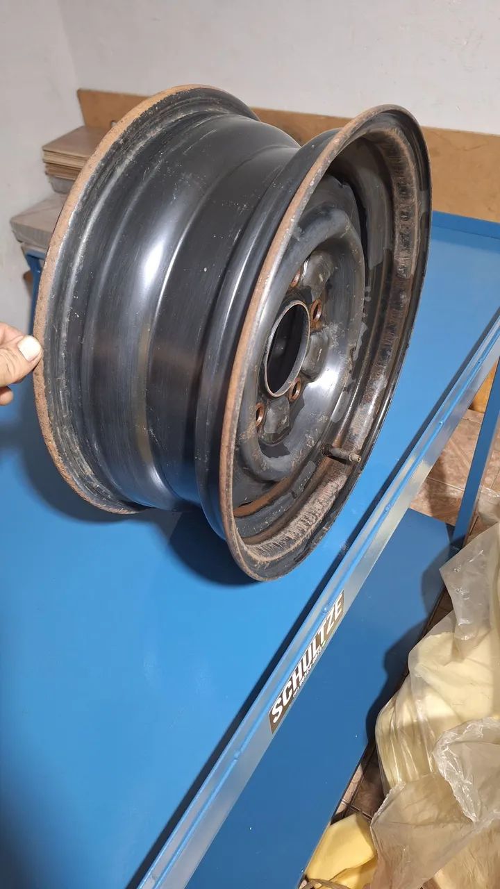 Roda f100 - Foto 4