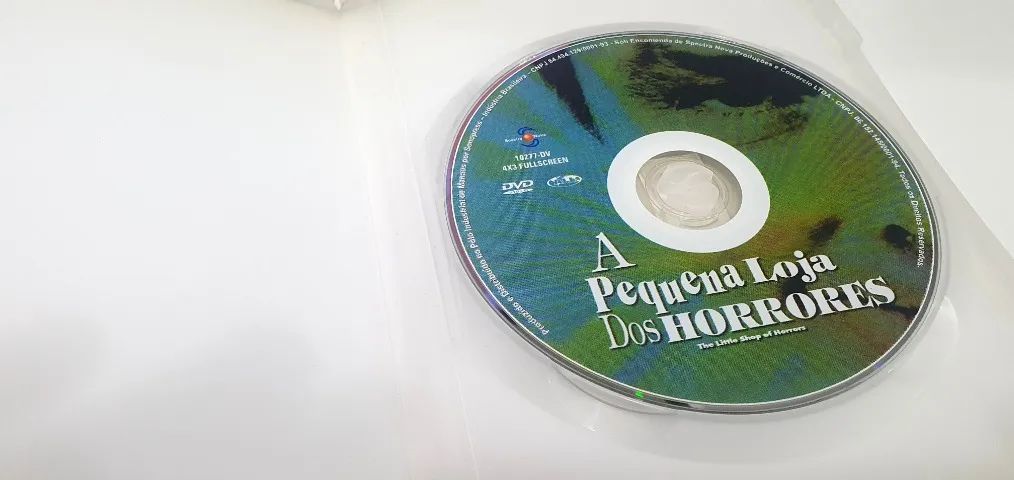 A Pequena Loja dos Horrores - Jack Nicholson - Foto 2