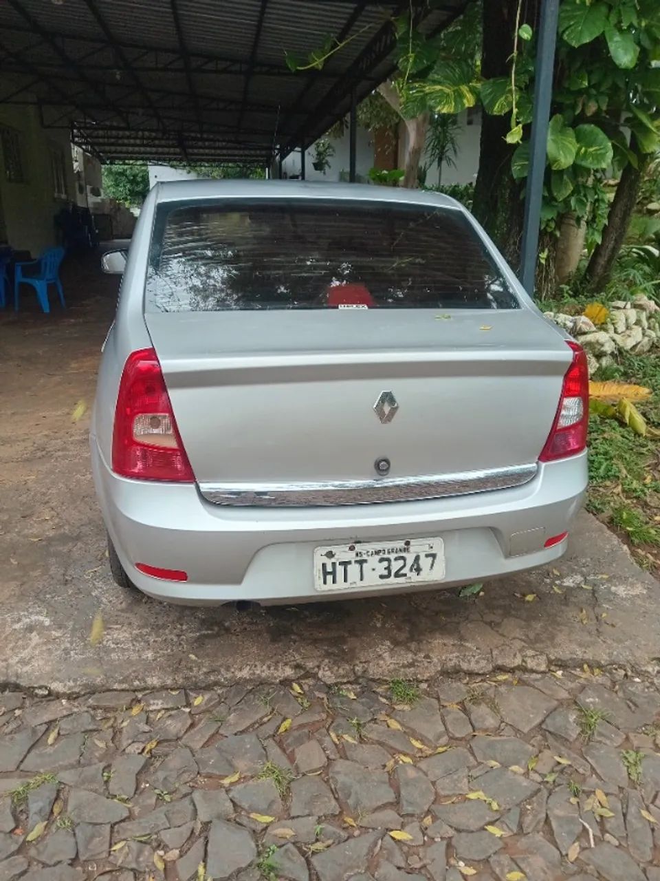 Vendo Renault Logan 2011 - Foto 4