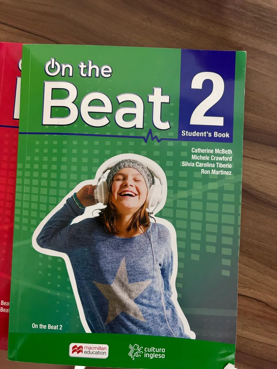 on the beat 2 student?s book