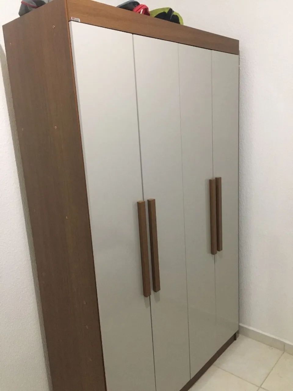 Guarda-roupa em ótimo estado  - Foto 2