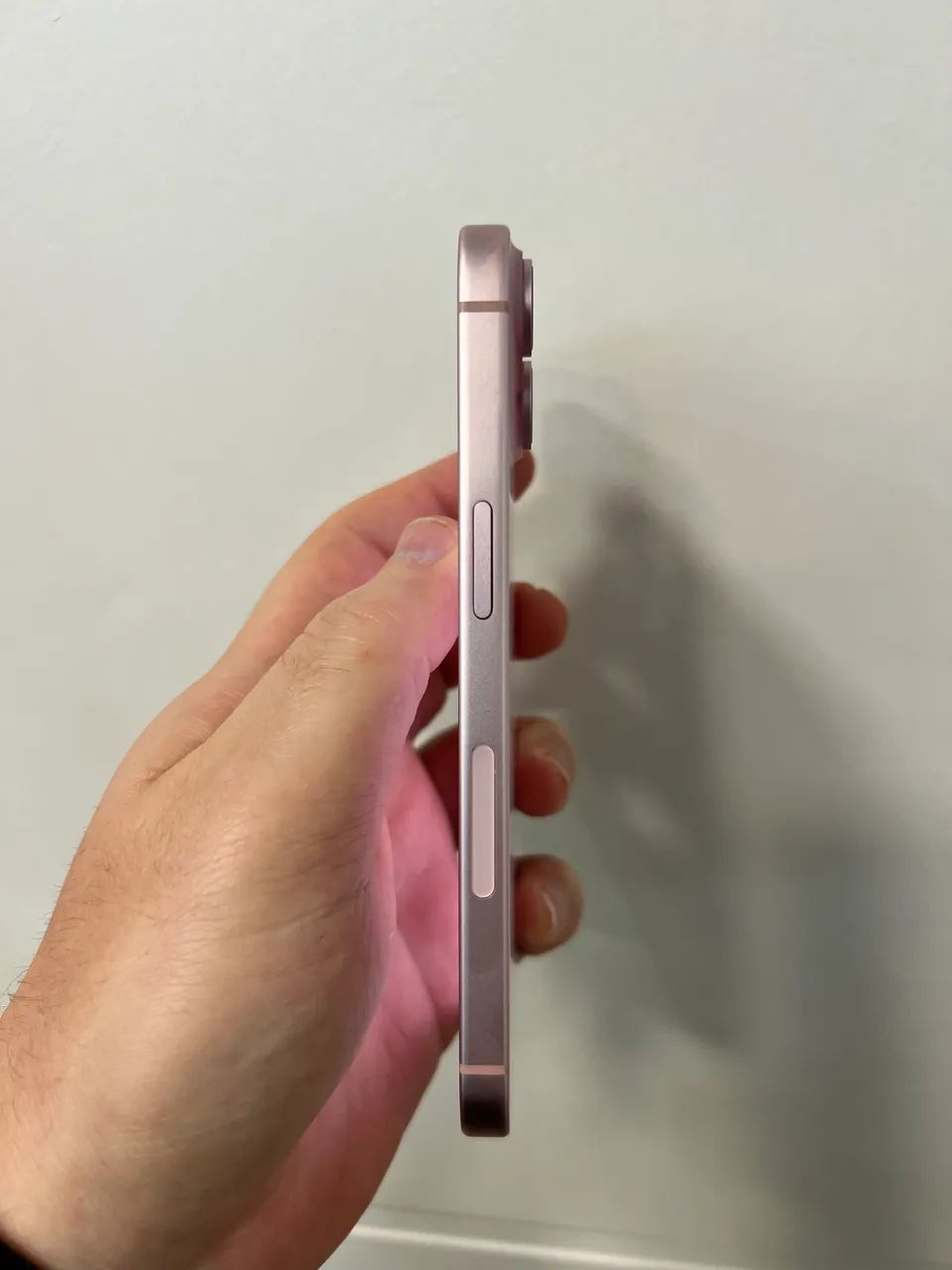 iPhone 15 128GB rosa Semi novo  - Foto 2