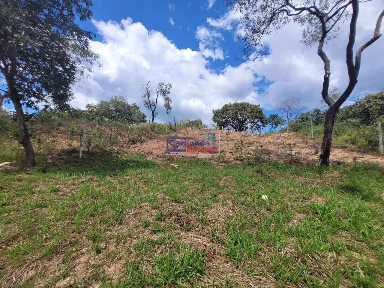 Lote com financiamento próprio em Juatuba com 1.512m².