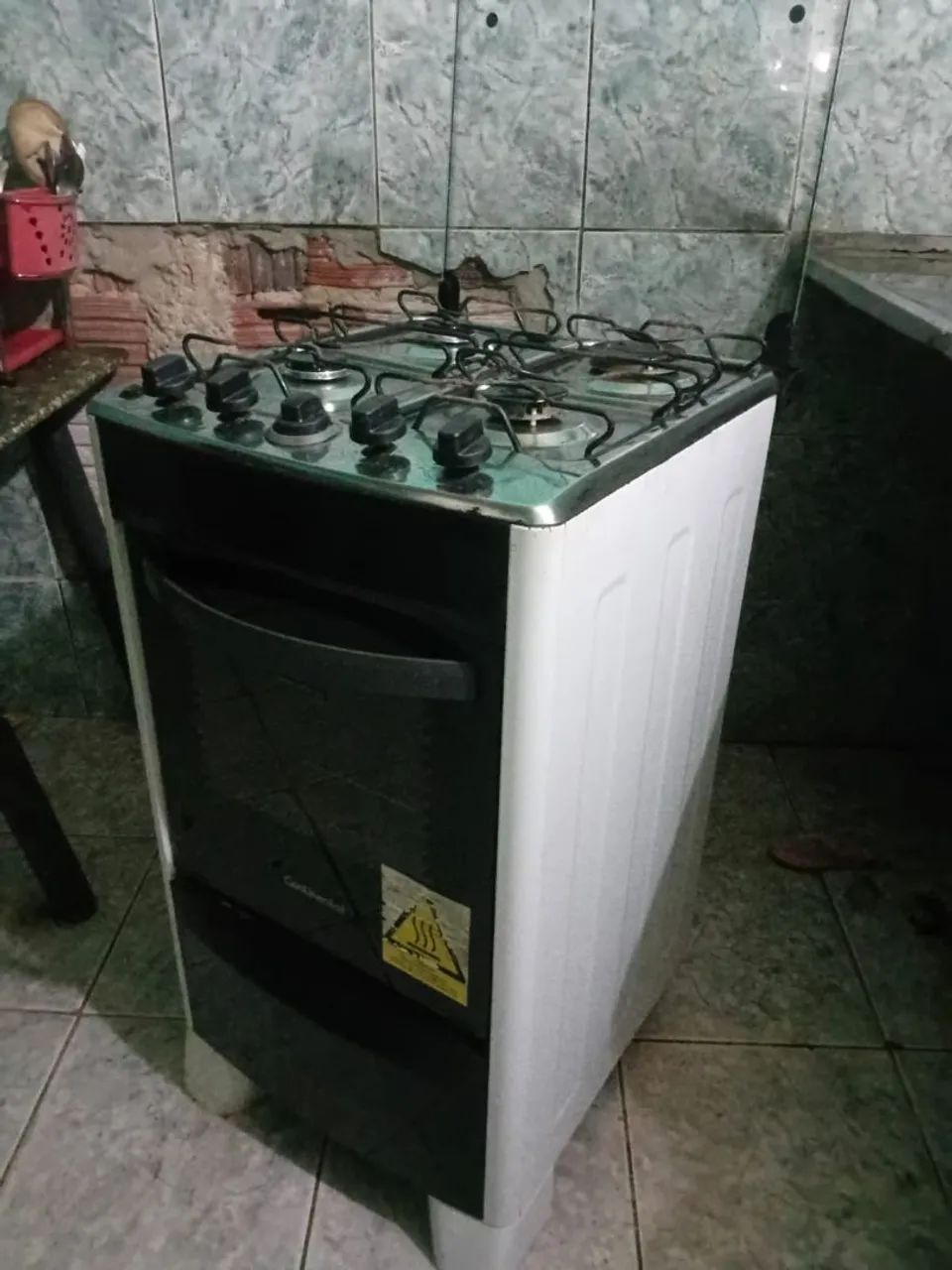 Fogão esmoltec elétrico  - Foto 3