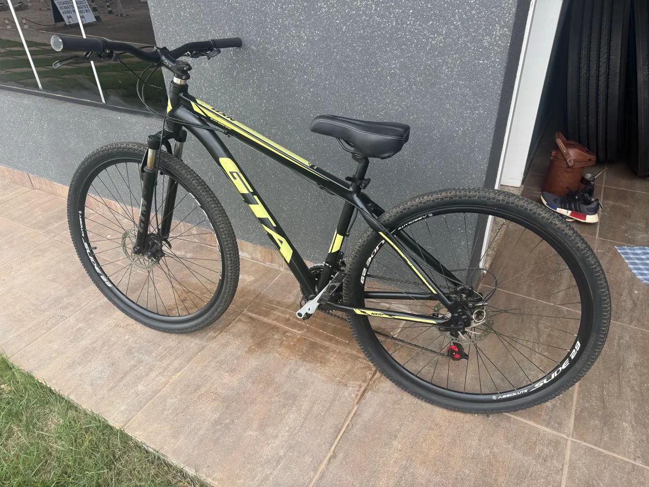 Bicicleta Aro 29
