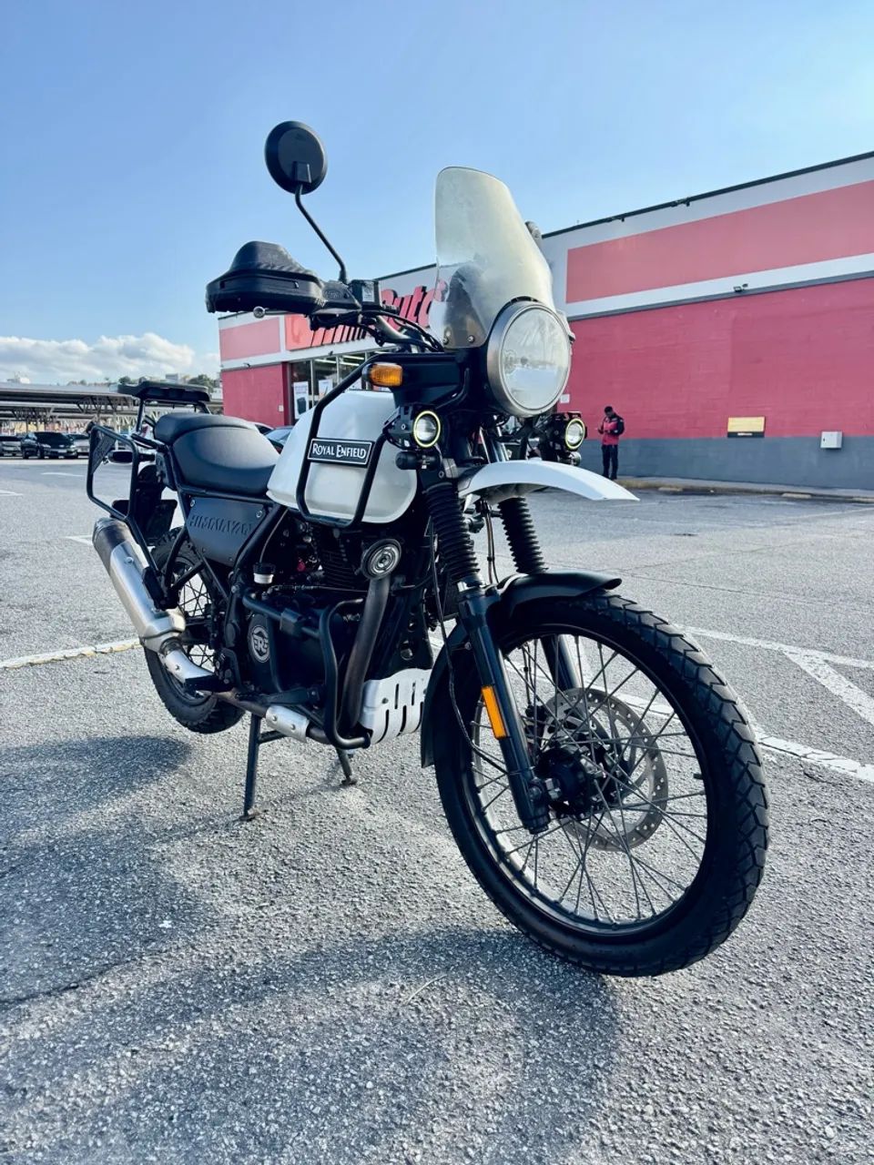 Himalayan 411  - Foto 3