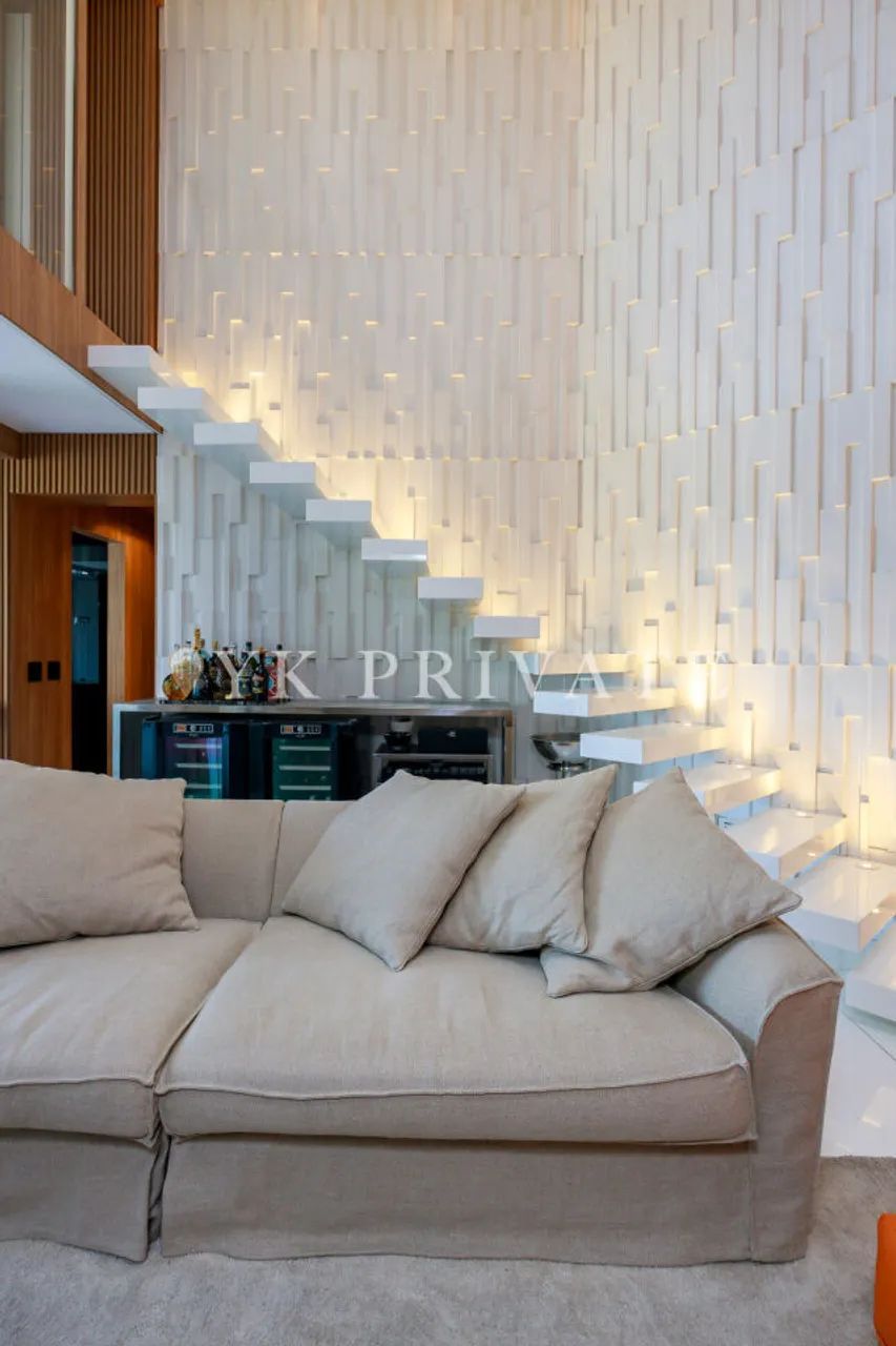 Florida Penthouses/ Luxo e Sofisticação 190 m2 / 3 suítes 2 vagas de garagens - Foto 5