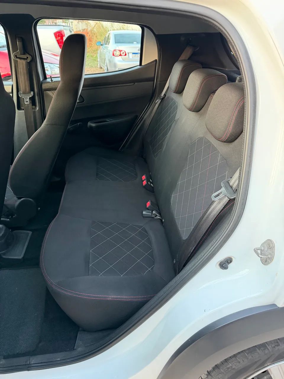 Renault Kwid Zen 1.0 Flex 12V 5P Mec. 2022 - Foto 5