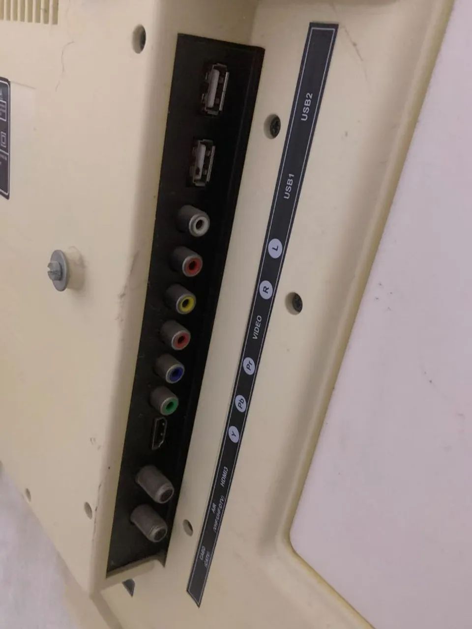 Tv Philco Branca - Foto 2