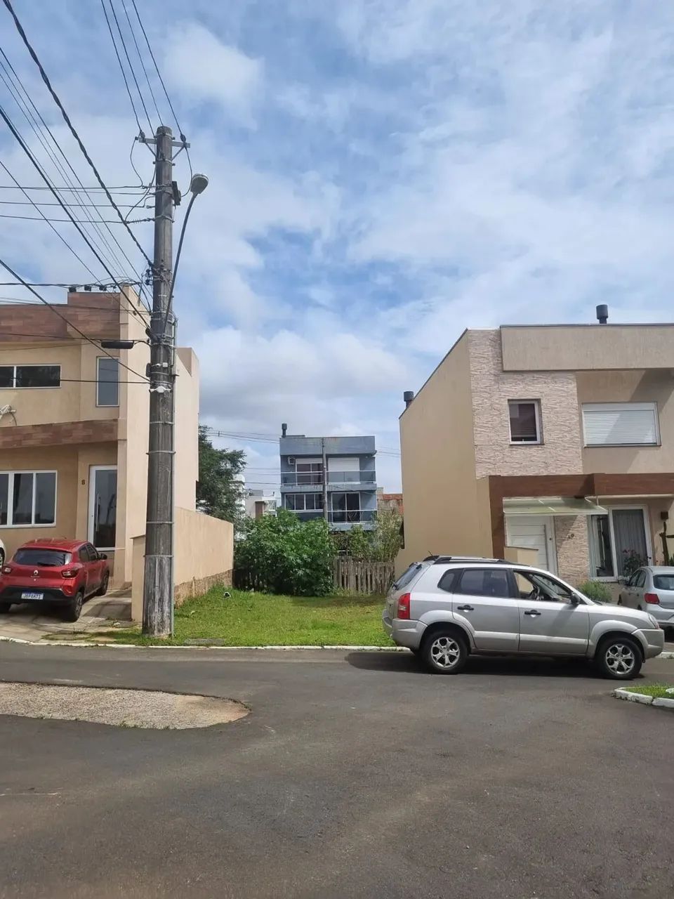 Portal vende terreno no bairro verdes campos