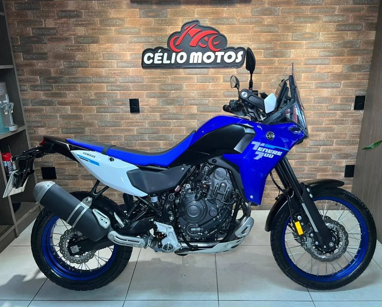 YAMAHA TENERE 700 2026