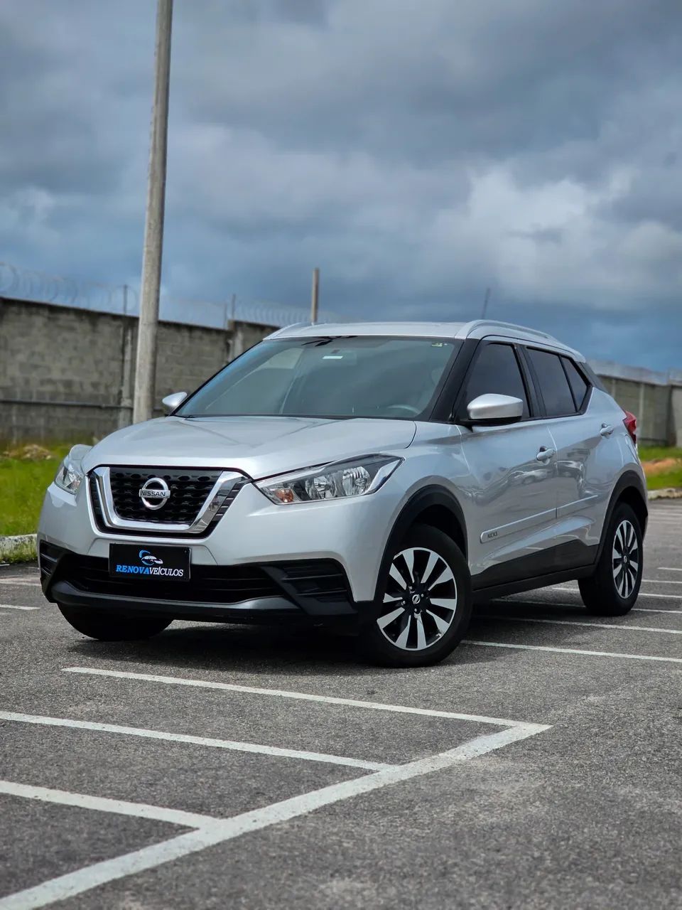 Nissan Kicks 2018