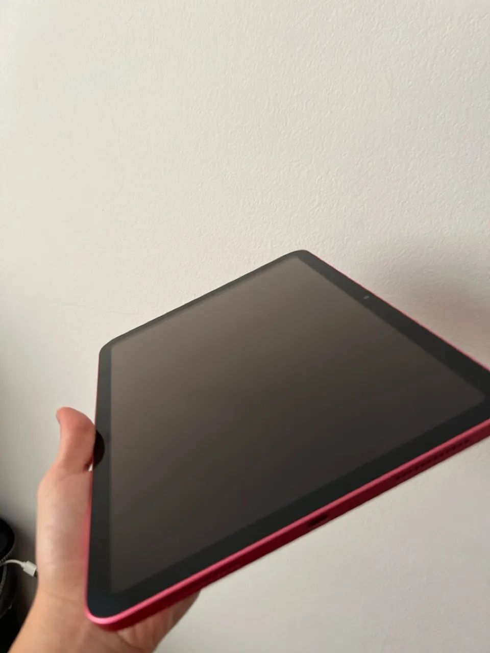 IPAD 11 128GB Seminovo + caneta touch + teclado e mouse  - Foto 4