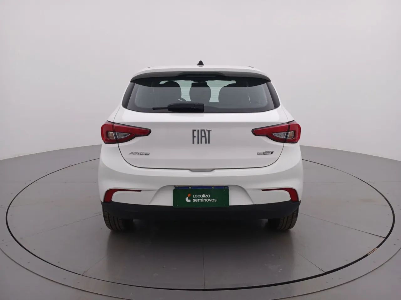 Fiat Argo Drive 1.0 Firefly 2026 - Foto 4