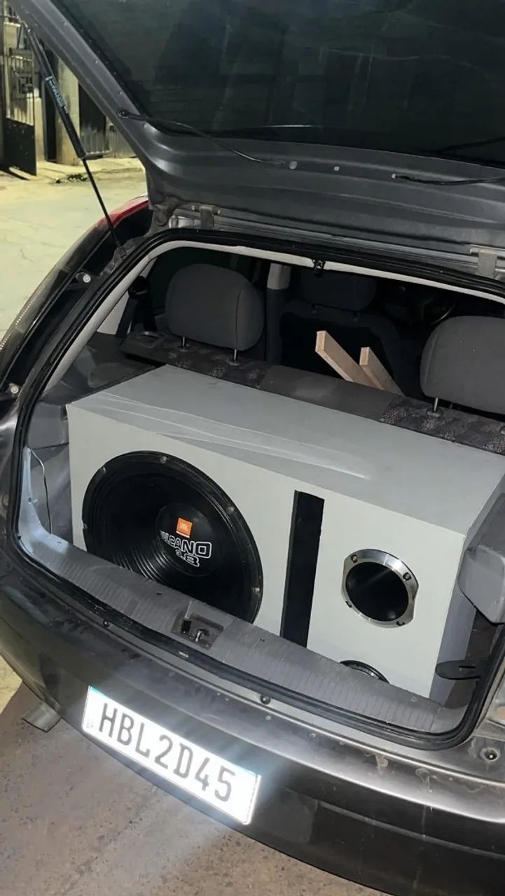 Vendo caixa trio de 18  - Foto 4