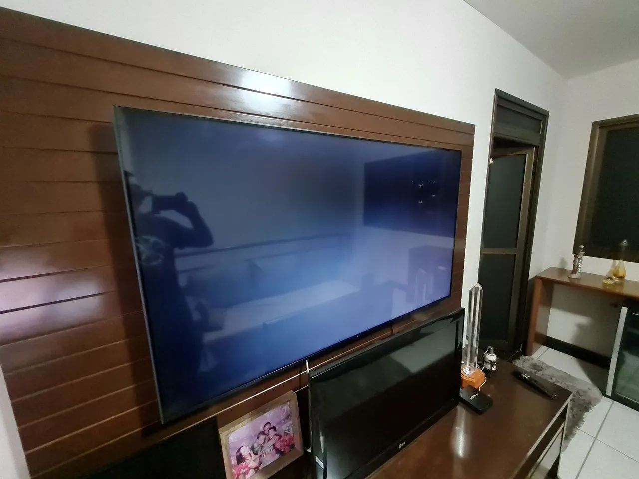 Tv LCD 65" LG - Foto 2