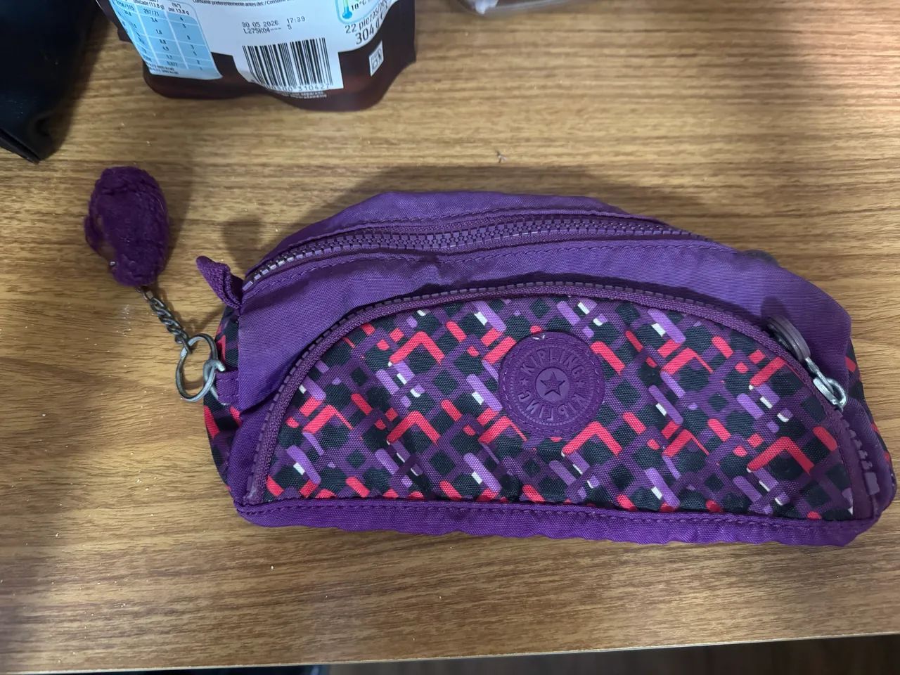 Estojo Kipling original - Foto 2