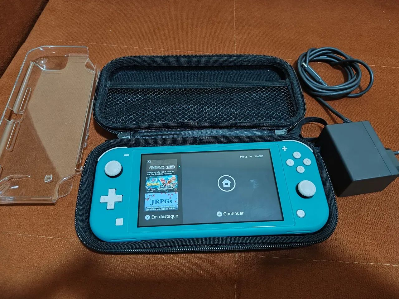 Nintendo Switch Lite  - Foto 2