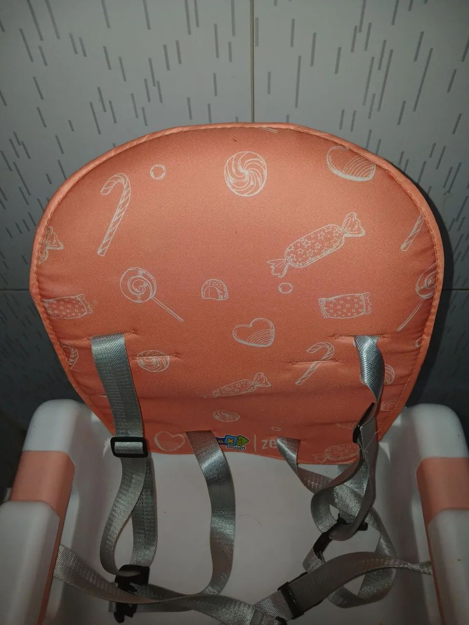 CADEIRA DE BEBÊ NOVO PRA COMER - Foto 5