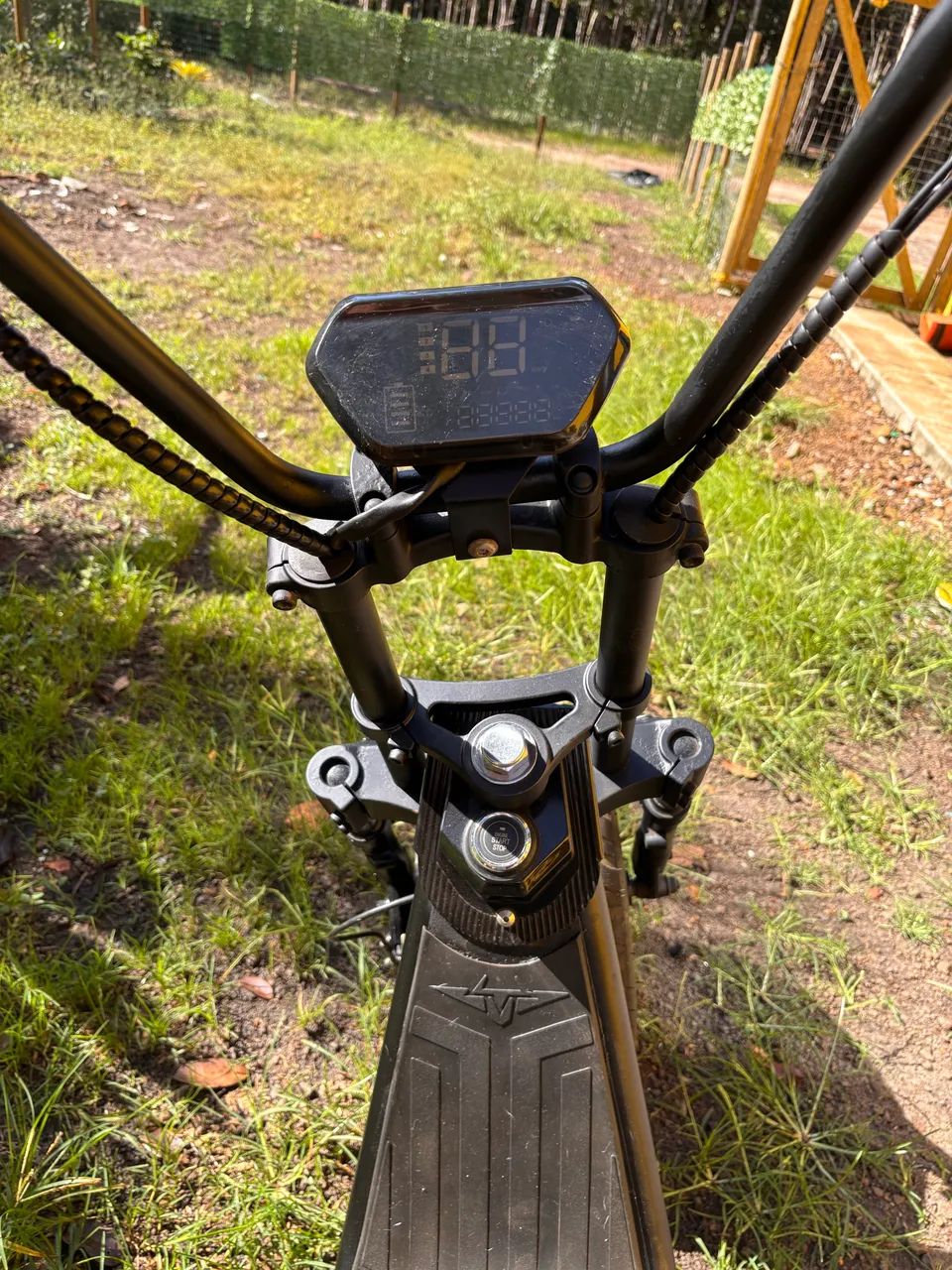Toro Scooter elétrica  - Foto 4