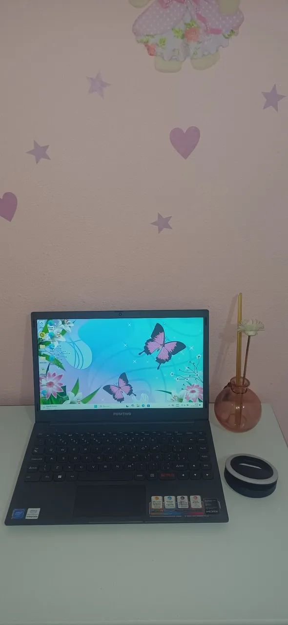 NOTEBOOK POSITIVO MOTION C4128GB COM ALEXA INTEGRADA - Foto 5