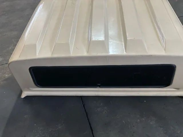Capota de fibra da F1000 - Foto 4