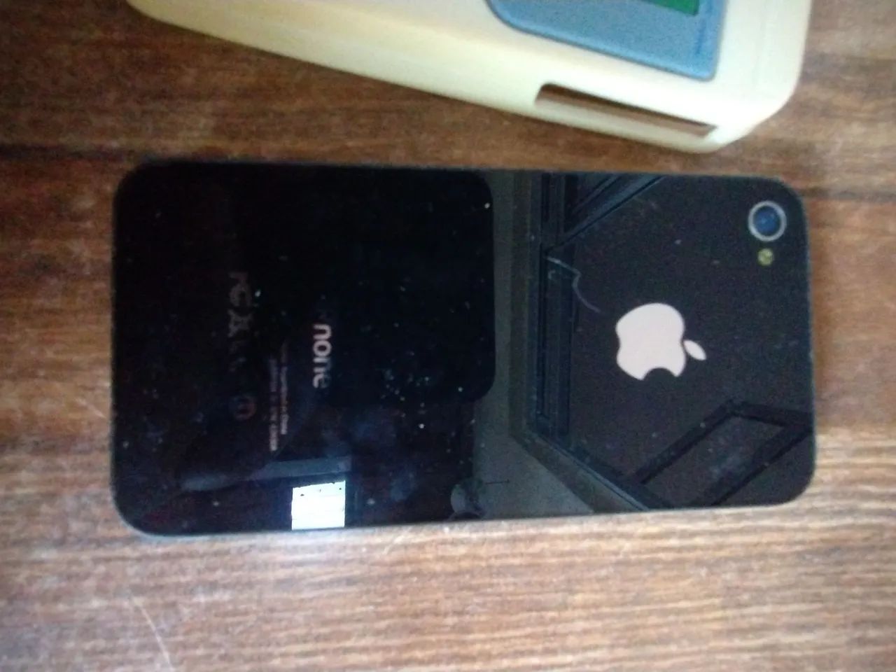 IPHONE 4 *SEM CARREGADOR* PERSONALIZADO!