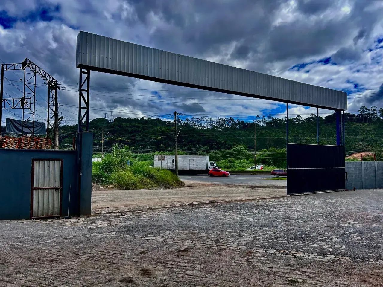 Gallpao 2.000 Metros Venda ou Locação Parque Paraíso - Itapecerica da Serra - SP - Foto 4