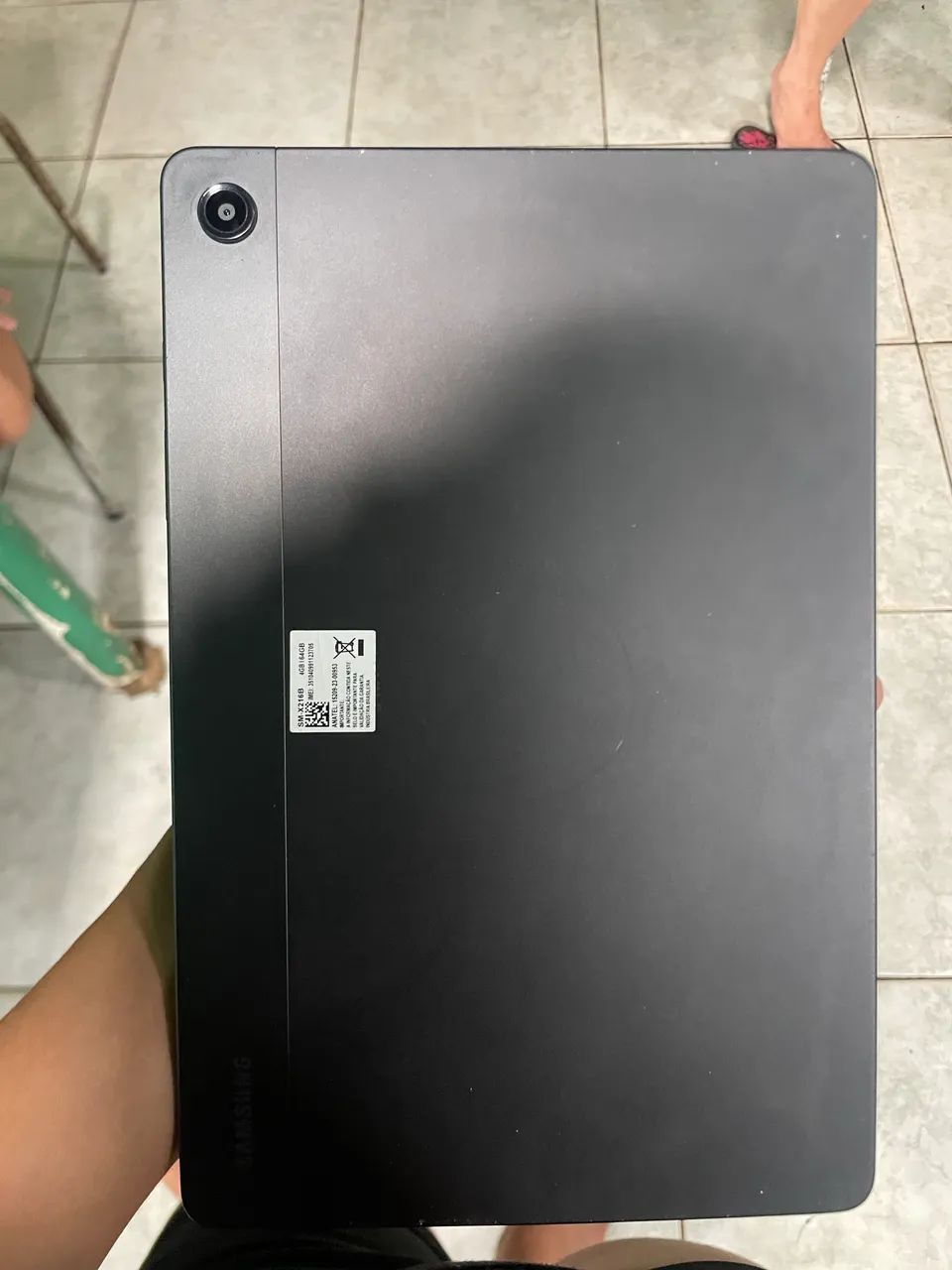 TAB A9+5G - Foto 3