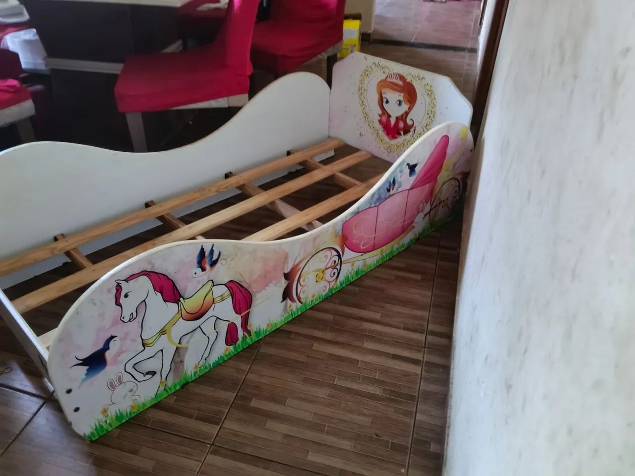 Cama Infantil 