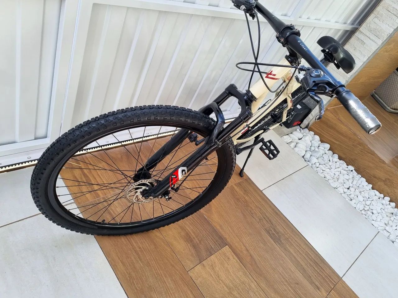 Bicicleta aro29 quadro17  - Foto 2