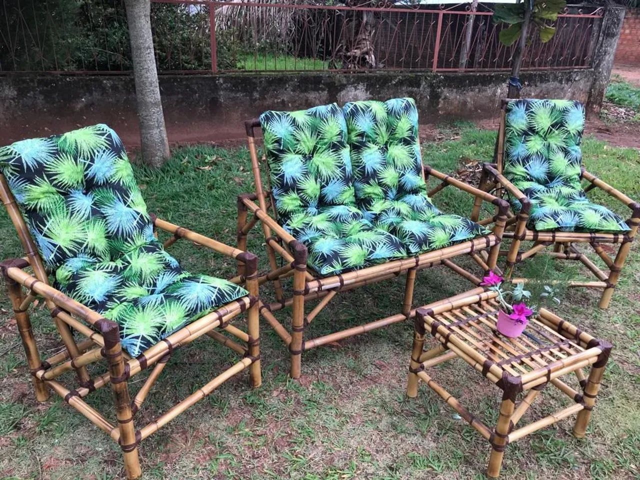 Bambu novo na promoção r$ 480 com entrega grátis - Foto 2