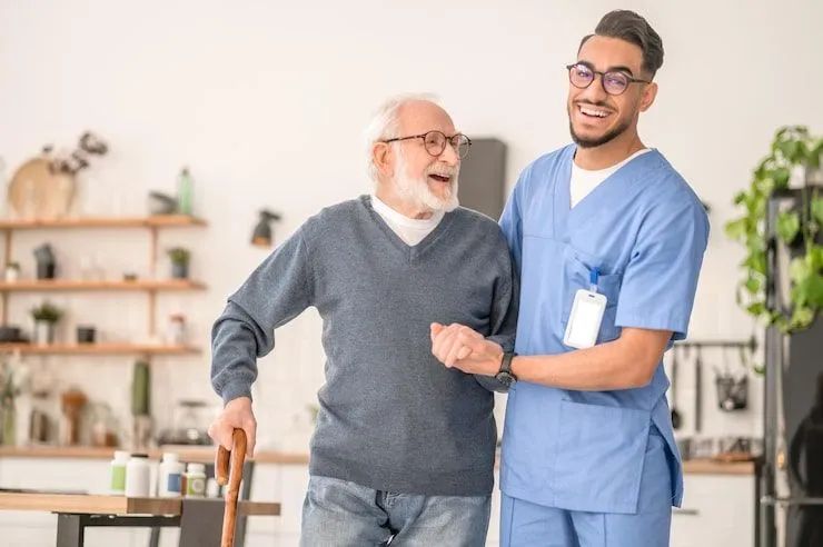 Acompanhante Hospitalar e Cuidador