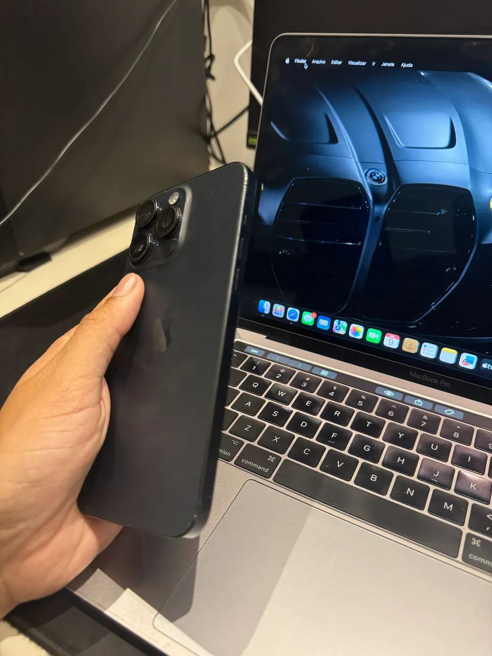 IPHONE 15 PRO MAX 1TB - Foto 2