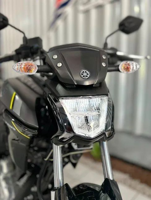 YAMAHA YBR FACTOR 150 2026 - Foto 4