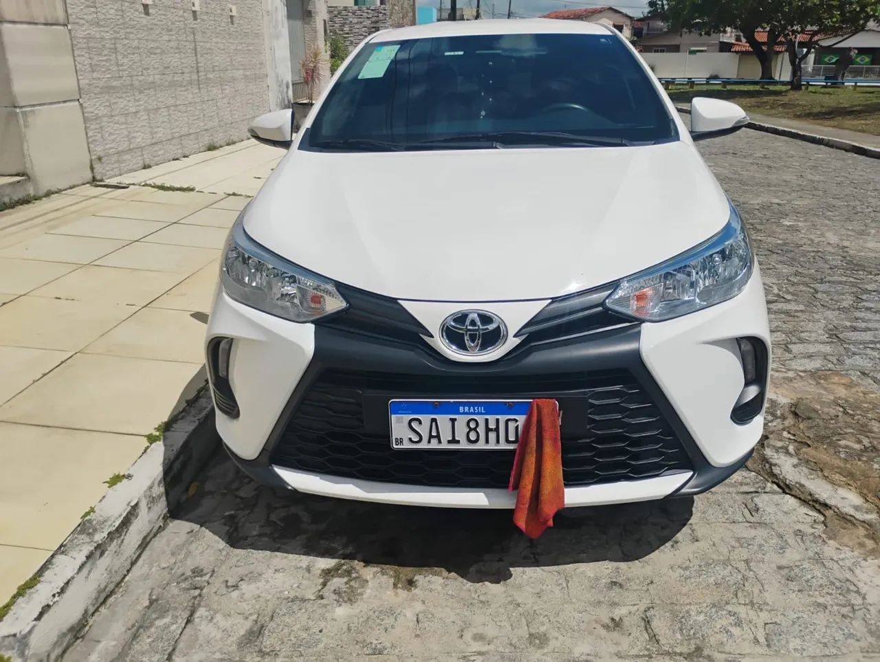 Toyota Yaris XL 1.5 FLEX 16V 5P AUT. 2024