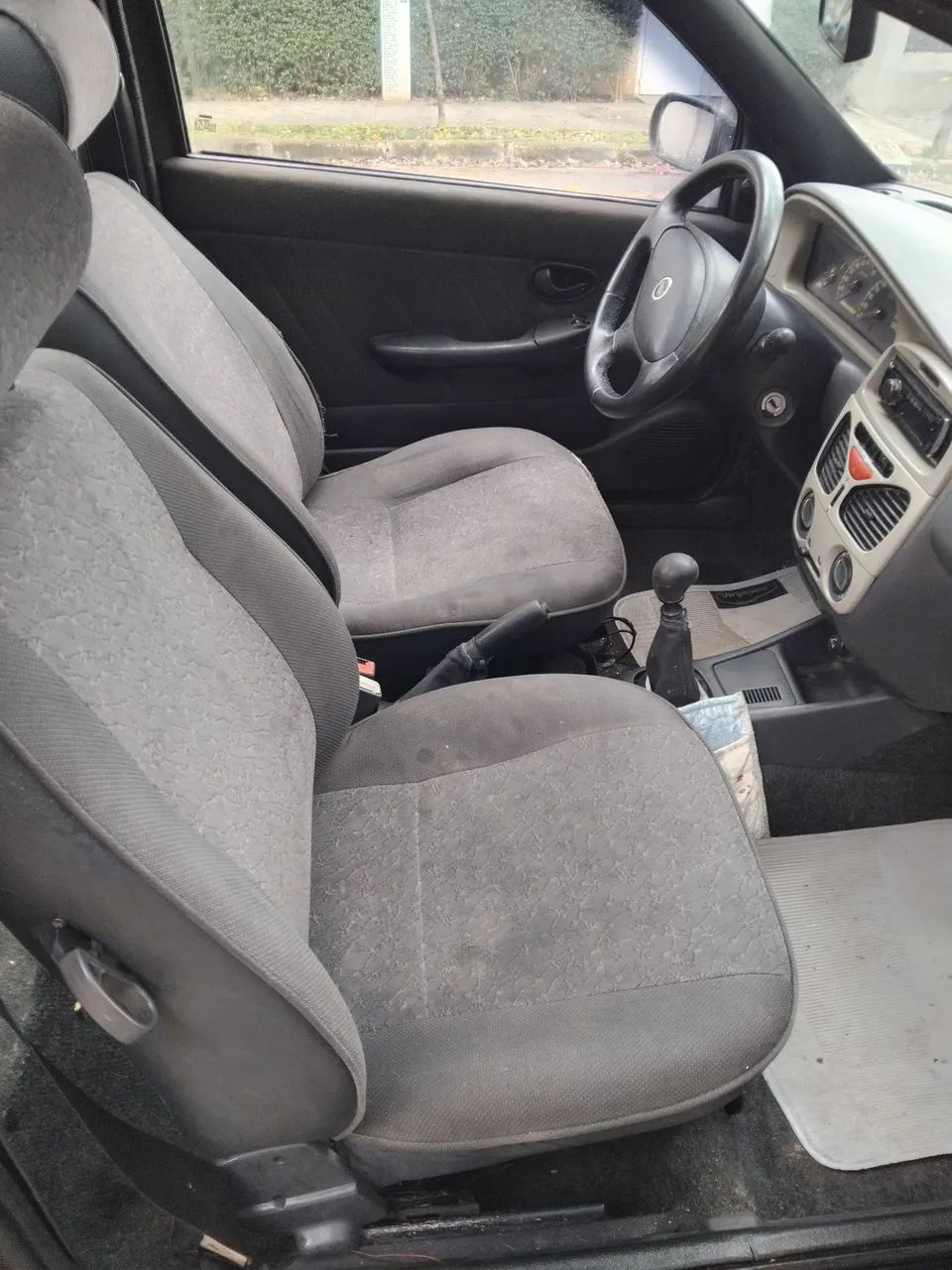 Fiat Strada Strada Adventure 1.6 mpi 16V CE 2002