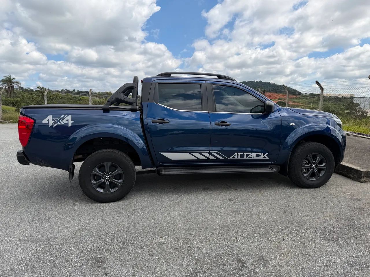 Nissan Frontier 2022