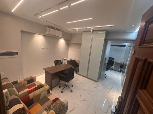 Alugo Sala Comercial Mobiliada Com 38 M² Ao Lado do Shopping Castanheira  - Foto 5