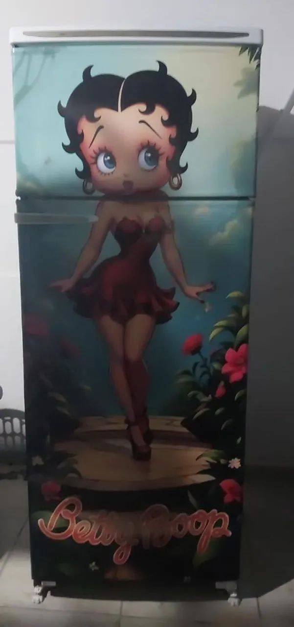 Geladeira 