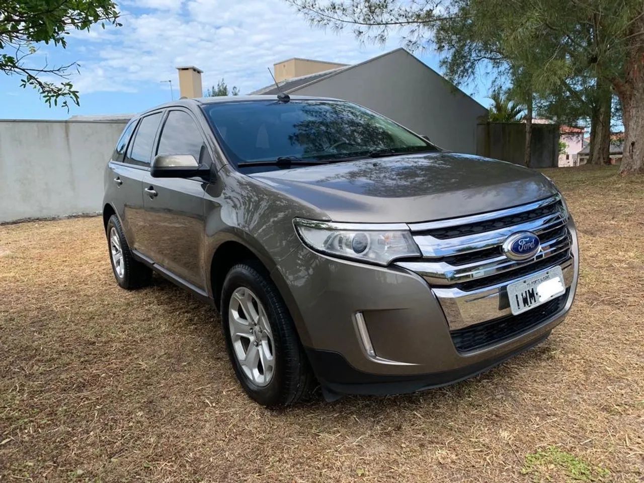 Ford Edge 2014