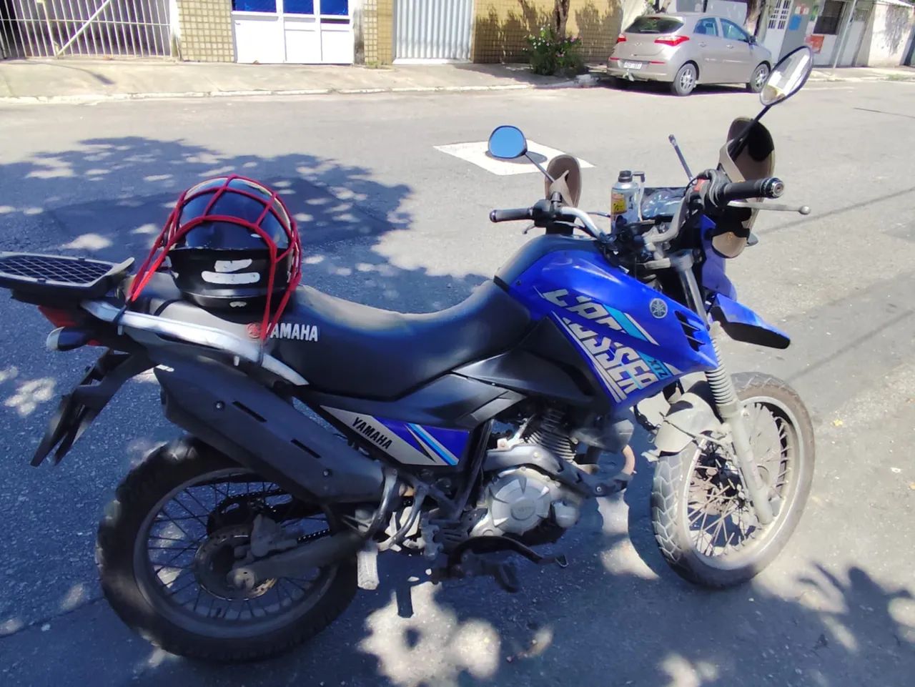 Moto único dono 