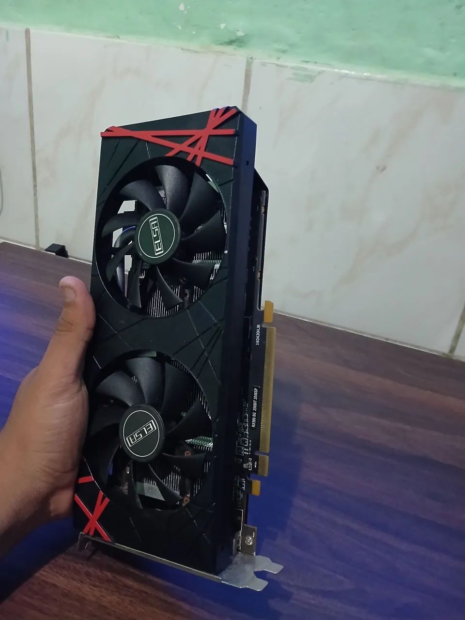 Rx 580  - Foto 4
