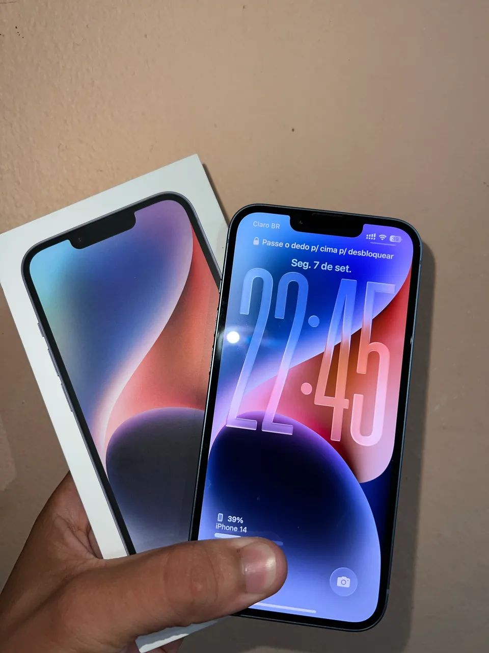 iPhone 14 256gb