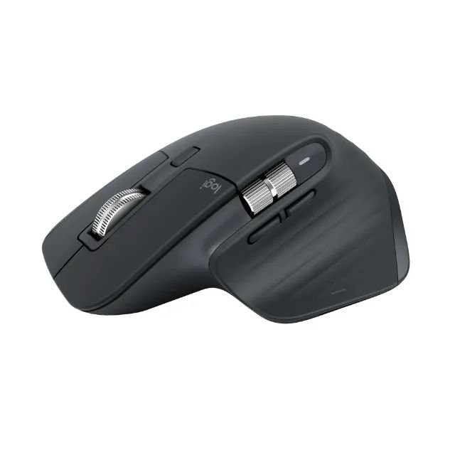 Mouse Logitech MX Master 3S - Foto 2