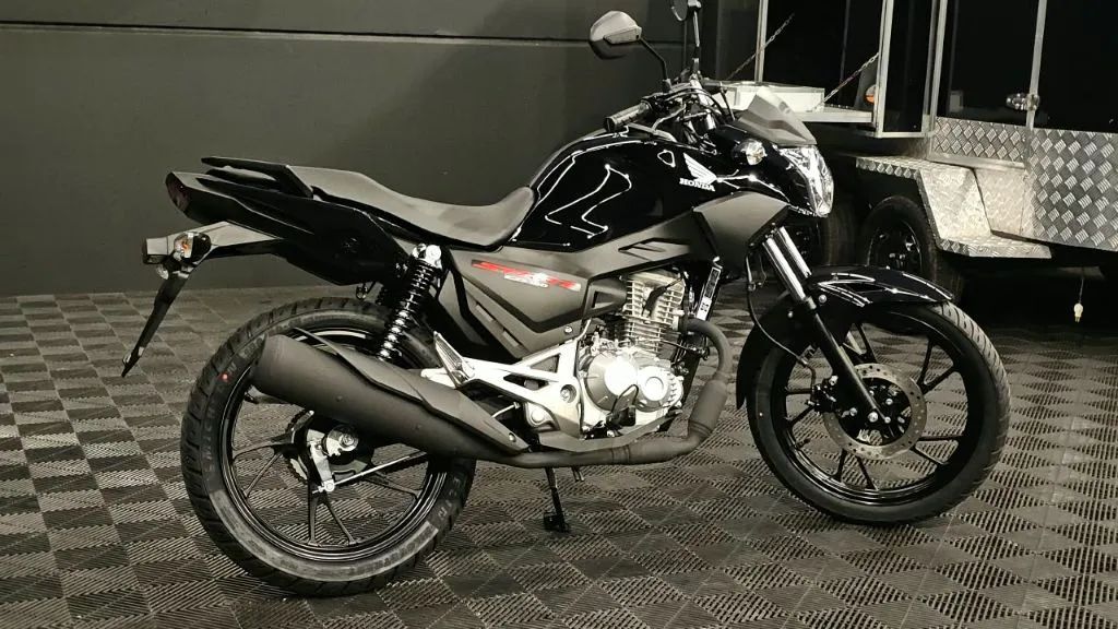 CG 160 START - Foto 3
