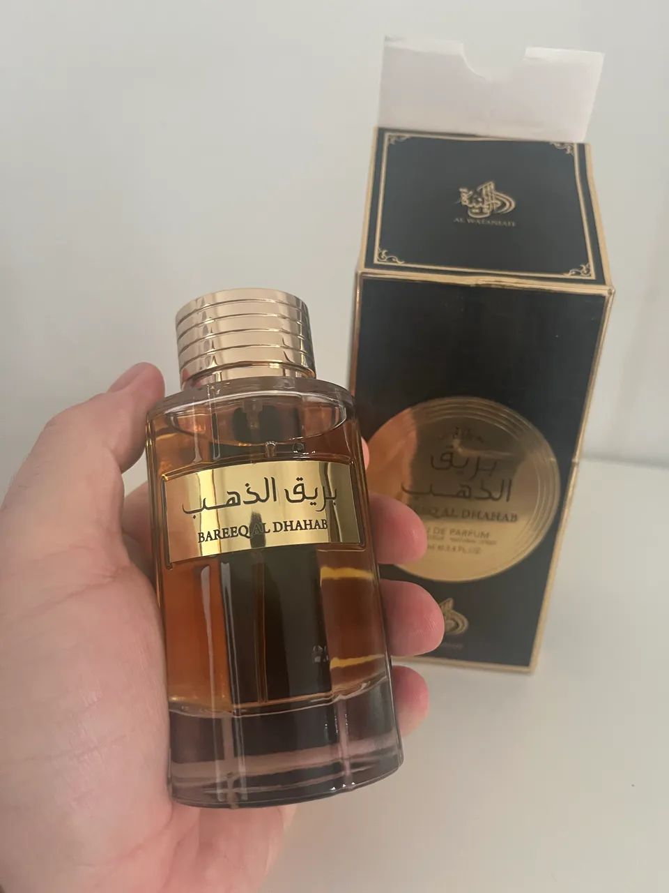 Perfume Bareeq Al Dhahab
